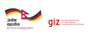 logo of giz nepal